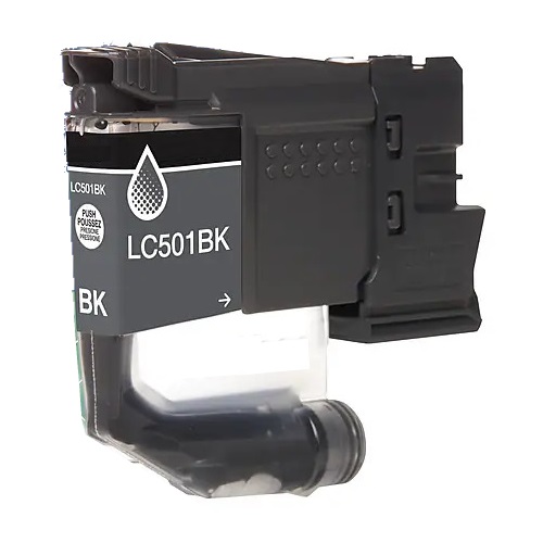 LC501 Black Cartridge