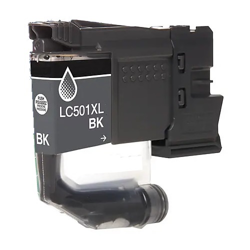 Click To Go To The LC501XL Black Cartridge Page