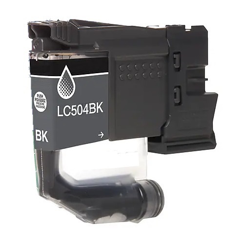 LC504 Black Cartridge