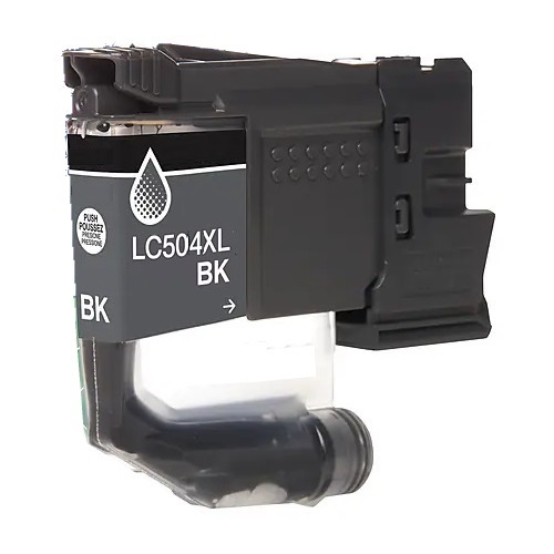 Click To Go To The LC504XL Black Cartridge Page