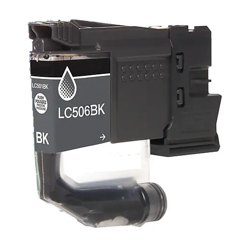Click To Go To The LC506 Black Cartridge Page
