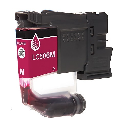 LC506 Magenta Cartridge