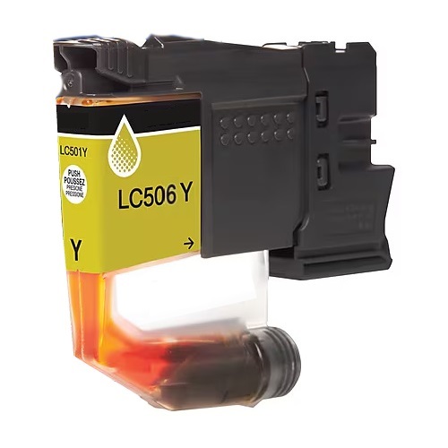 LC506 Yellow Cartridge