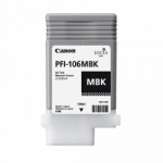 Click To Go To The PFI-106MBK Cartridge Page