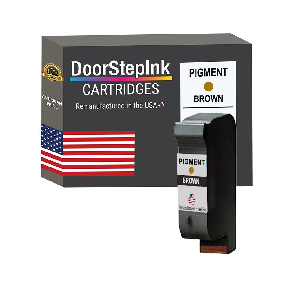 Pigment Brown Cartridge