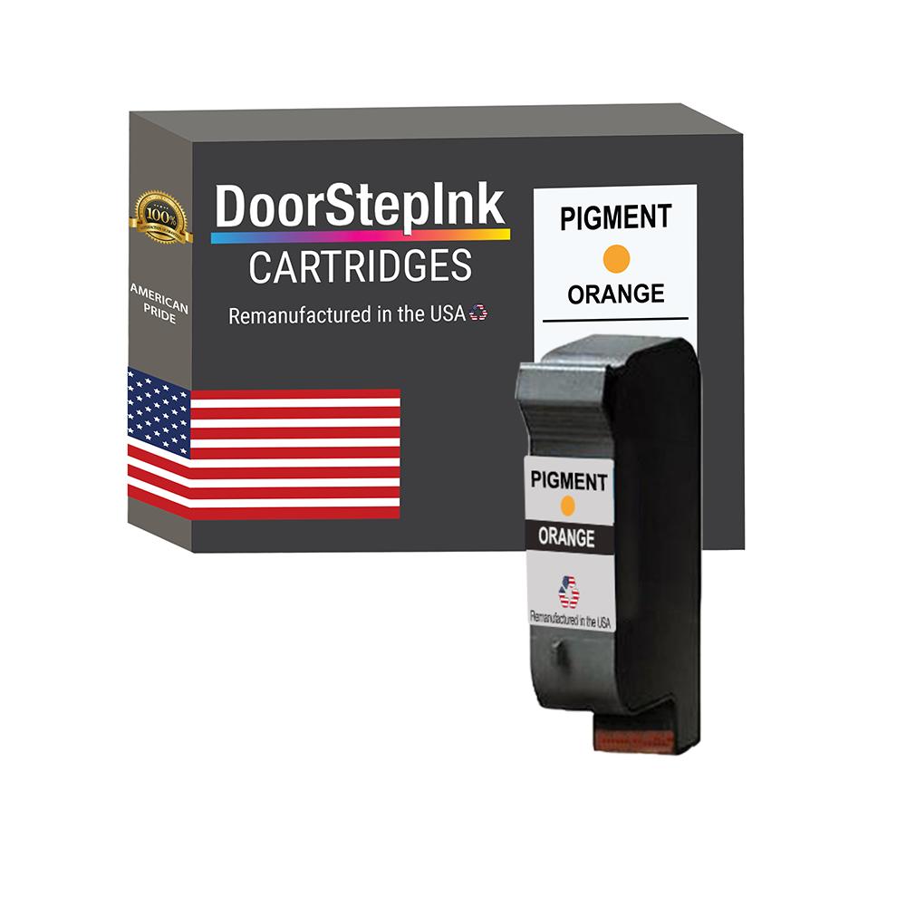 Pigment Orange Cartridge