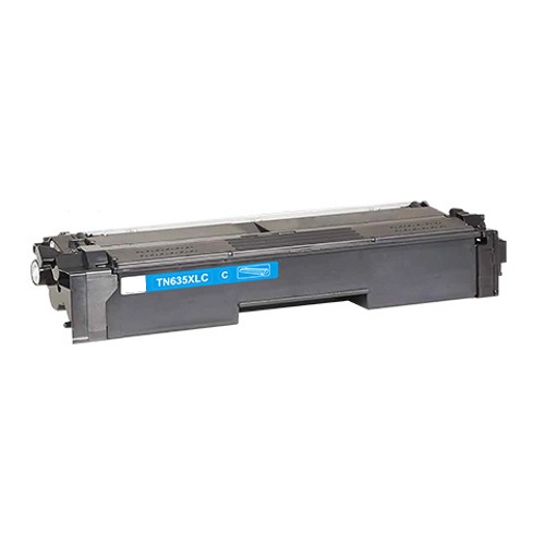 TN635XL Cyan Cartridge